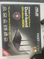 ASUS RT-N66U Dual-band Wireless-N900 Gigabit Router