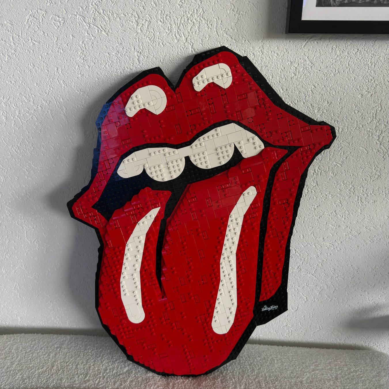 Lego Kit di costruzioni: LEGO Rolling Stones 31206 déjà monté – Nuovo (secondo la descrizione) da Vevey venduto da diogodasilva_