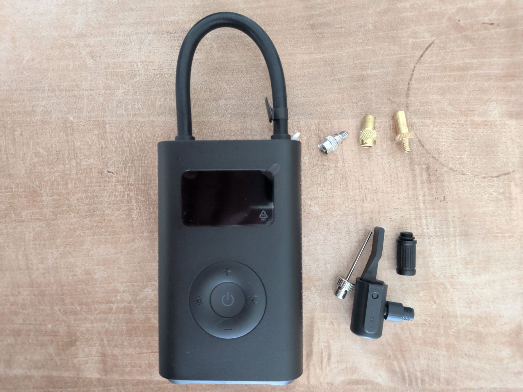 Pumpen: Minipumpe - Xiaomi Air Compressor 2 – Neu (gemäss Beschreibung) aus Uster von Sembi