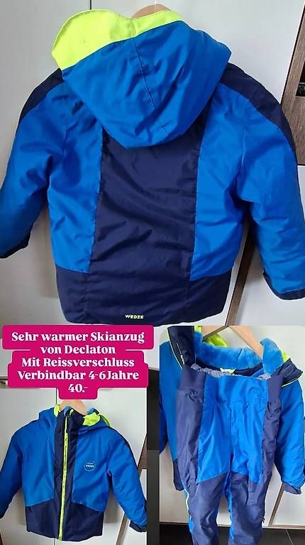 Completi: Ski Anzug  – Usato da Wangen SZ venduto da yvo_8hrp