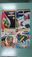Dan Cooper - 4 BD originales 1963-66 Dont EO