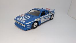 1:24 Burago Lancia 037 Rally Bburago