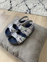 Kickers Sandalen Leder