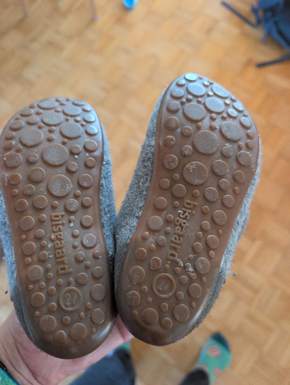 Bisgaard Scarpe per ragazzi: Bisgaard Finkli  – Usato da Bonaduz venduto da ChristinaCh 1