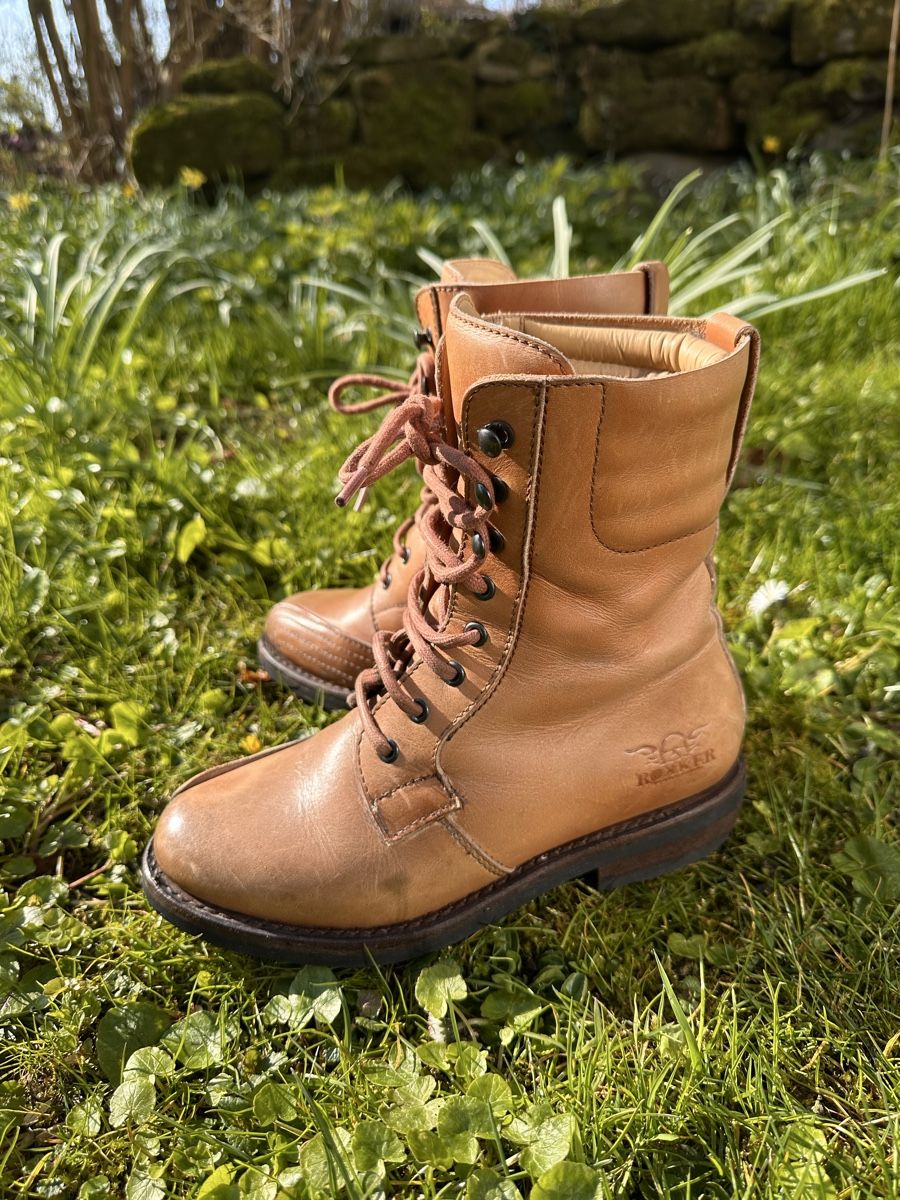 Scarpe da donna: Rokker Motorrad Stiefel 36 – Usato da Oetwil am See venduto da abtDesign 1