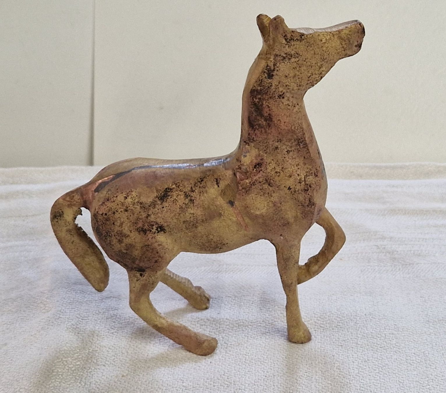 Figuren: PFERDE FIGUR BRONZE – Gebraucht aus Bilten von Mic2022 2