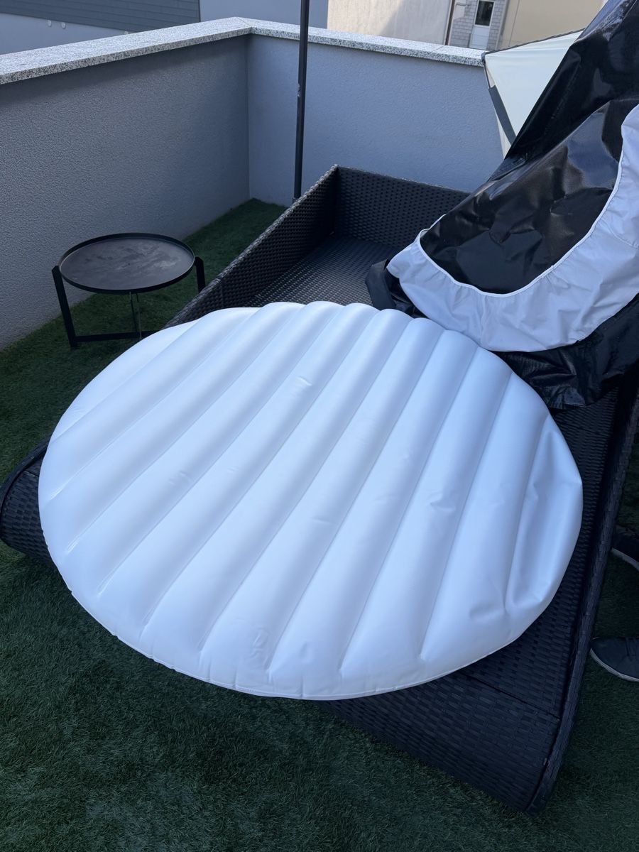 Bestway Schwimmbad: Whirlpool abdeckung – Gebraucht aus Ruggell von pal.stefanos 1