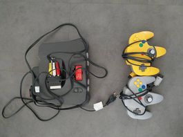 n 64 + netzteil + expansion