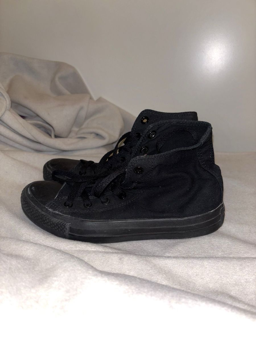 Converse Scarpe da donna: Converse All Star High noir – Usato da Luzern venduto da fer_5lyj 2