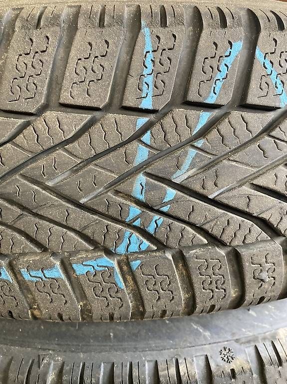Pneus & Roues: Satz Winterräder 165/65 R14 – D'occasion à Langrickenbach par stossero71 3