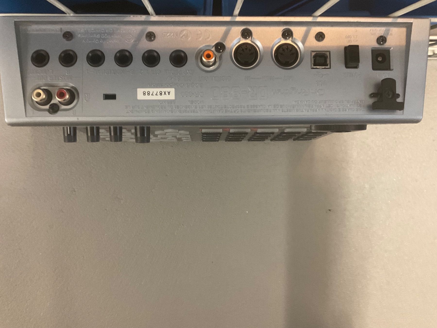 Strumenti musicali: Drummaschine Midi-Digital Boss DR - 880 – Usato da Tuggen venduto da This12 1