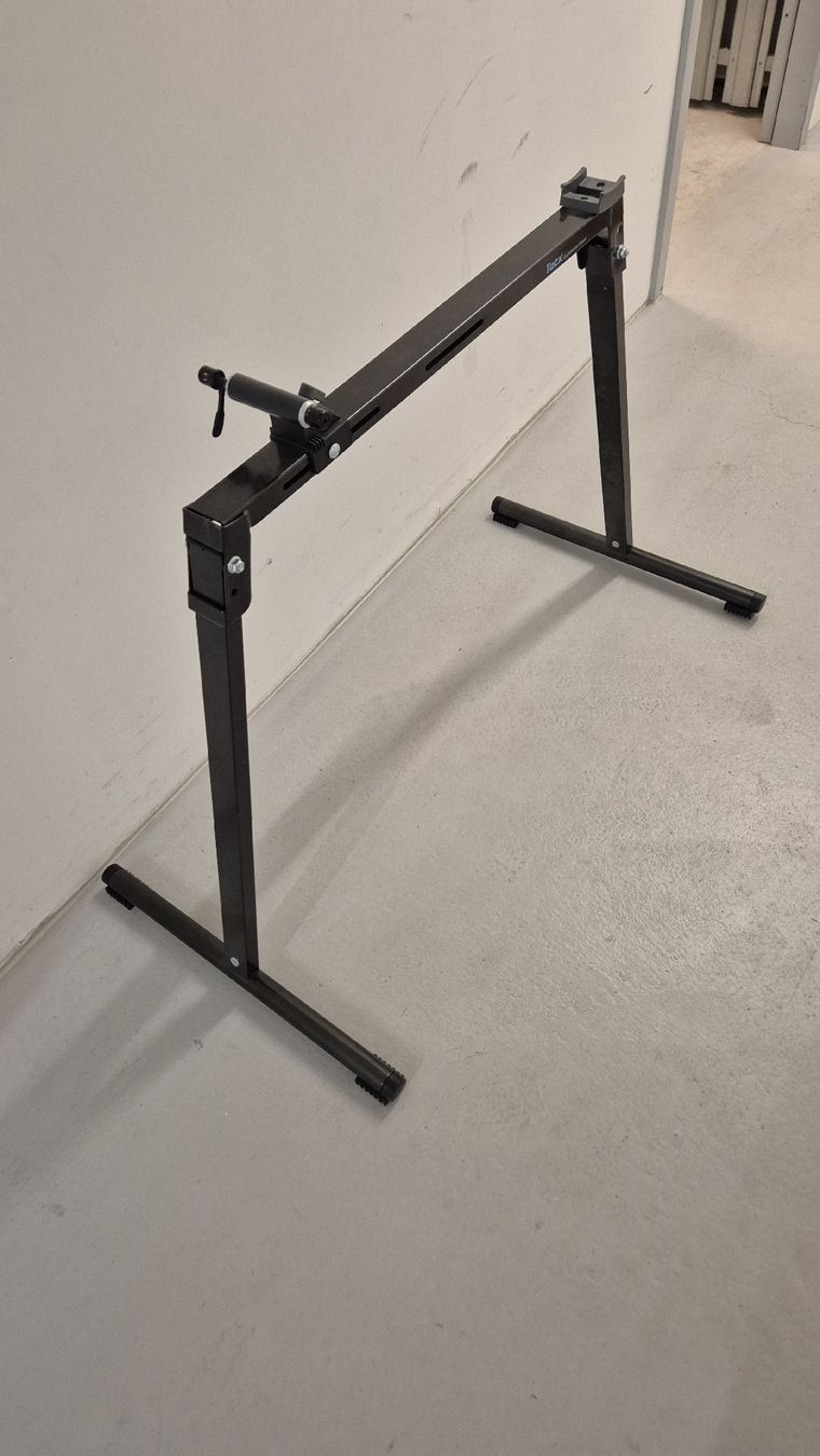 Rateliers à velo: Tacx CycleMotion Stand – D'occasion à Regensdorf par fjuzl