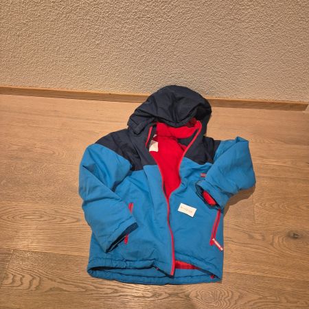 Skijacke / Winterjacke Gr. 122/128