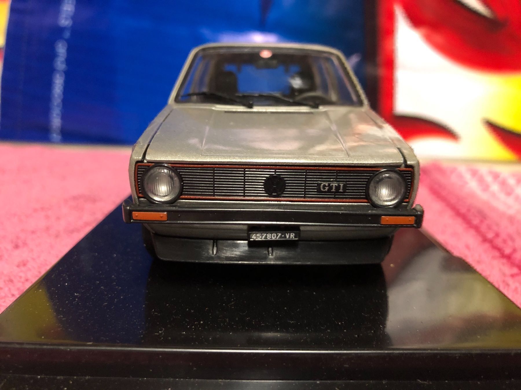 Volkswagen Voitures modèles: Vw golf 1 gti Oldtimer – Neuf (Voir description) à Reinach AG par rares75