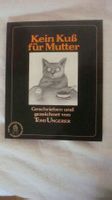 Tomi Ungerer "Kein Kuss für Mutter" Diogenes Taschenbuch