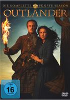 OUTLANDER - Die ganze Staffel 5