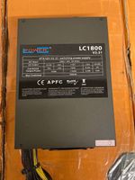 LC Power LC1800 V2.31 Mining Edition 1800W Netzteil