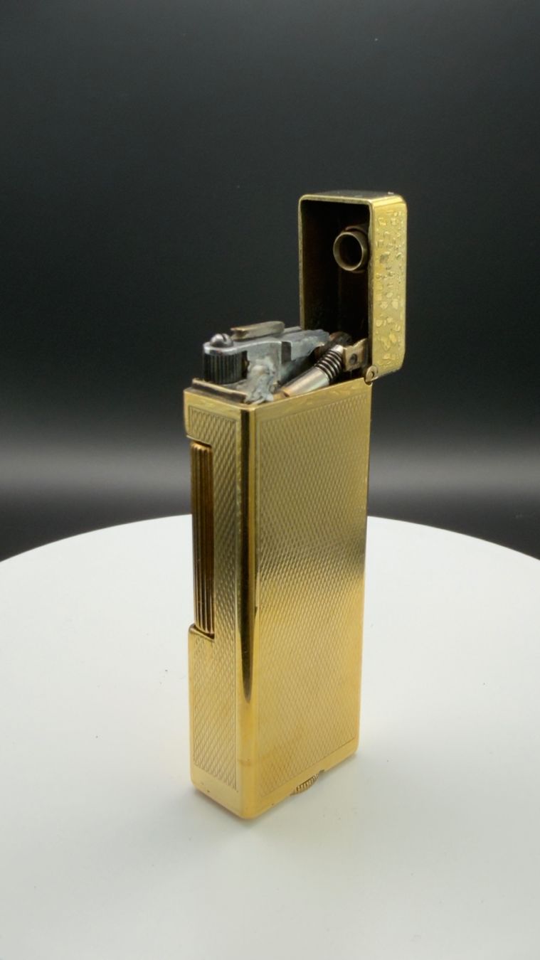 Dunhill Accendini: Briquet Dunhill Rollalite – Usato da Onex venduto da Blessup 8