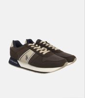 U.S. Polo Assn. Baskets Homme, Taille 41/42/43 ÉtatNeuf