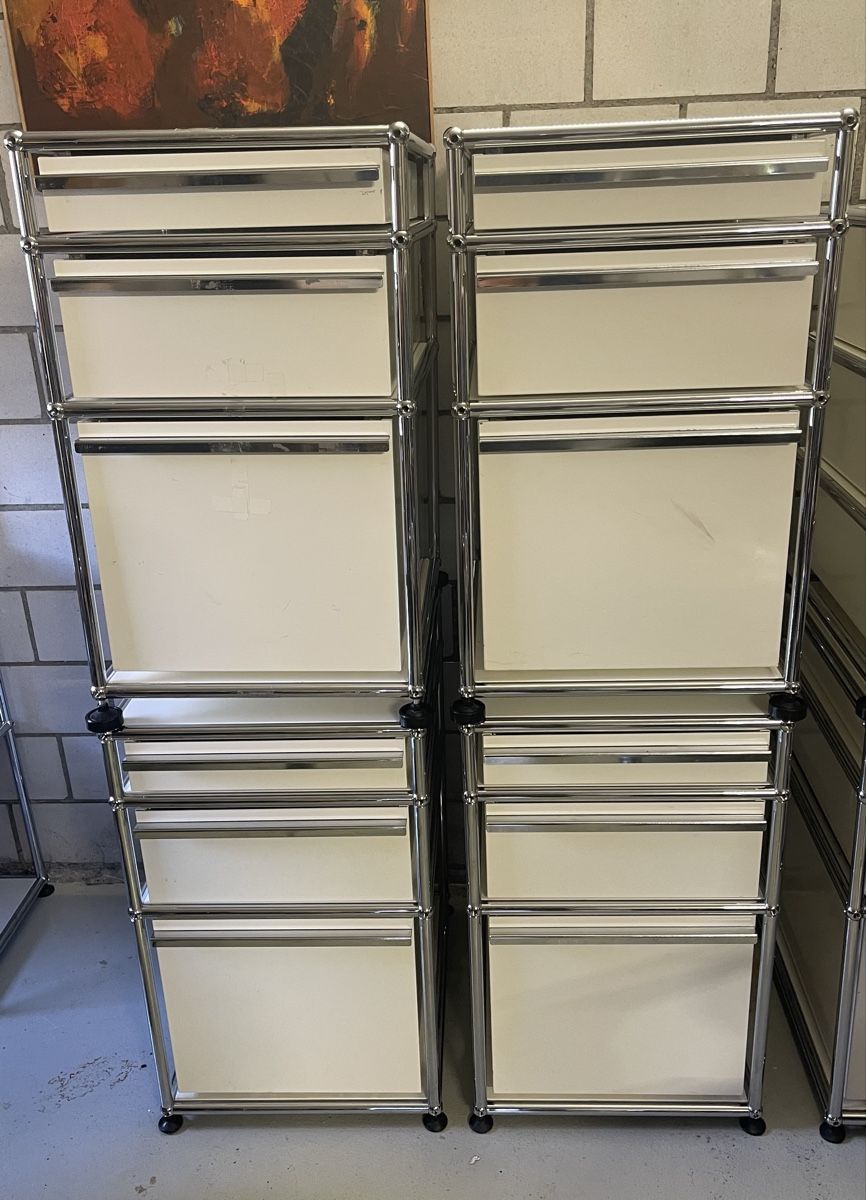 USM Eléments de bureau: USM Korpus – D'occasion à Uetikon am See par tex-52 7