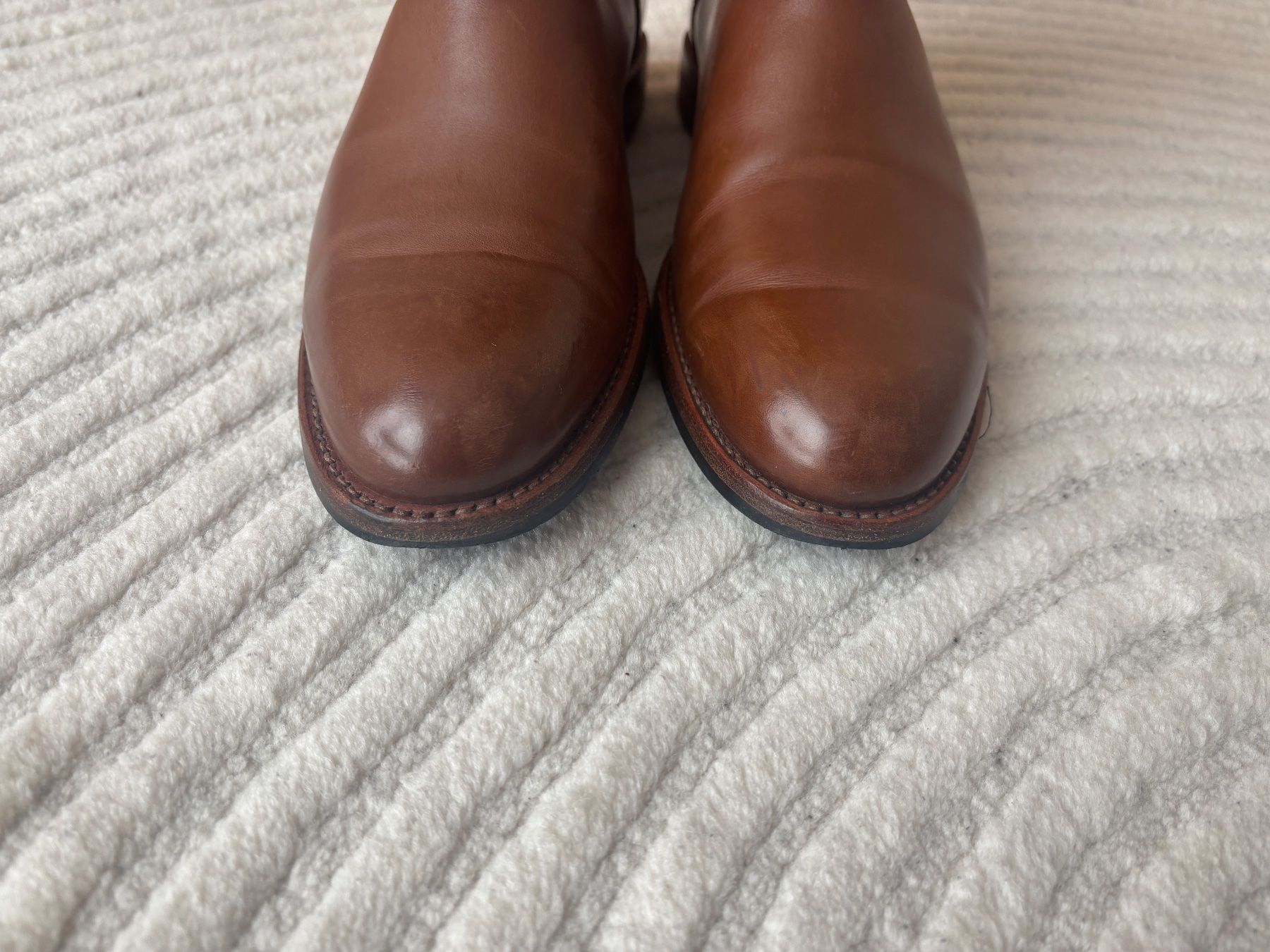 Damenschuhe: Lederstiefel Ludwig Reiter – Gebraucht aus Zürich von 2KiWi 3