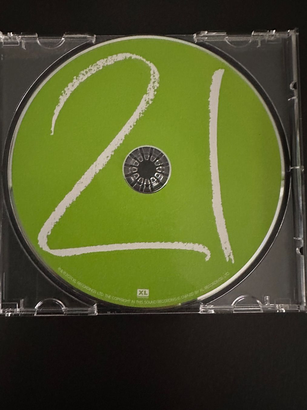 CDs: CD Adele 21 Album musicale pop  usato – Gebraucht aus Losone von niv_8vwx 3