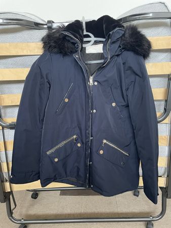 Zara Winterjacke