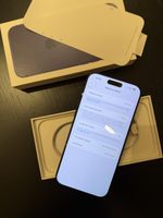 Iphone 17 pro Max 256Gb Deep Blue