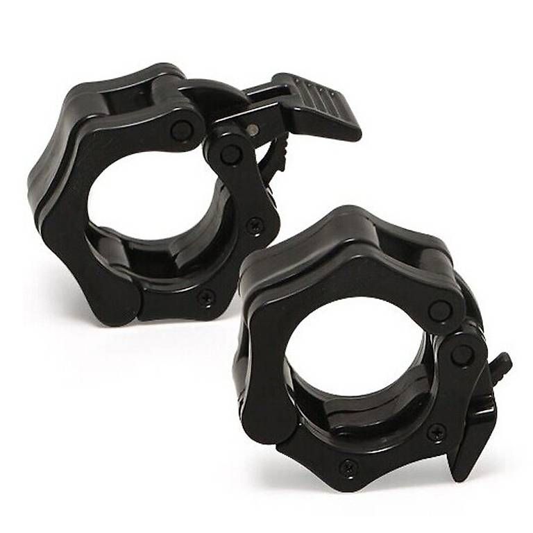 Hanteln & Gewichte: CrossFunctional | Lock Jaw | Langhantel Verschluss | 4 Stück – Neu und originalverpackt aus Jegenstorf von