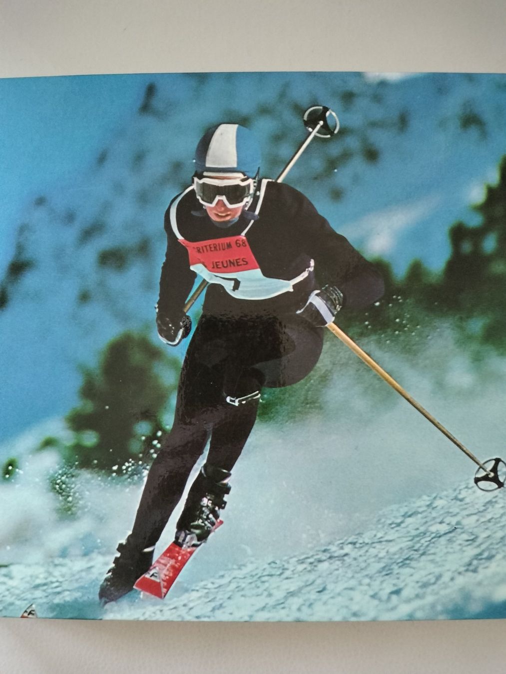 Bücher: Antikes Olympia Winterspiele Buch , Grenoble 1968 – Gebraucht aus Schwanden Sigrisw von len_9yqg 9