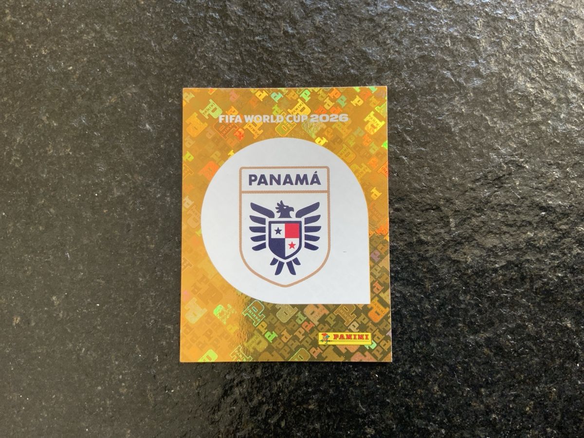 Panini Sammelbilder & Trading cards: Panini Bild PAN 1 – Gebraucht aus Widnau von Como2006