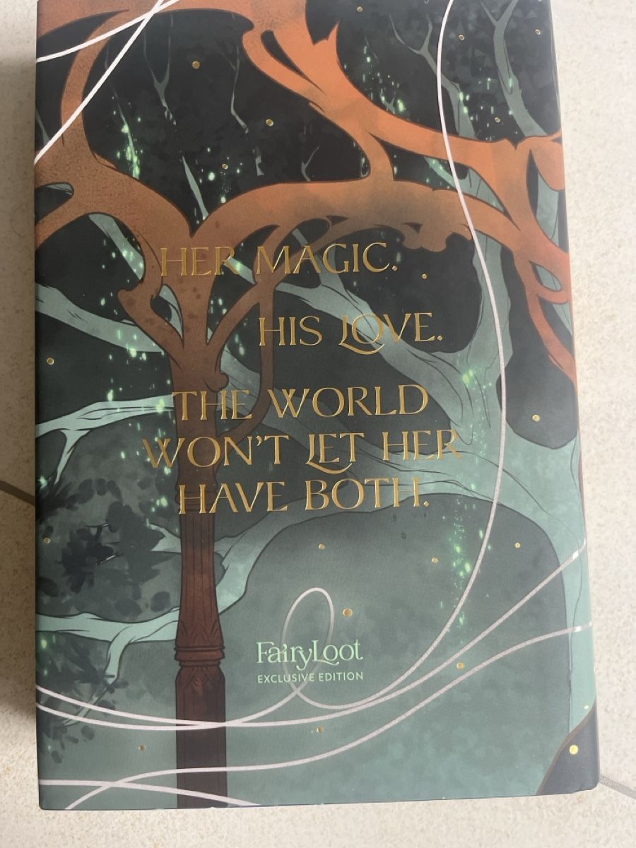 Livres: Fairyloot - YA Subscription Box Her hidden Fire – Neuf (Voir description) à Strengelbach par luvbyeol_26 1