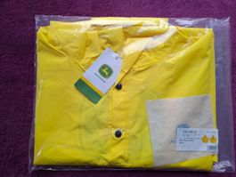 John Deere Regenponcho für Kinder NEU&OVP Gr. 112x80