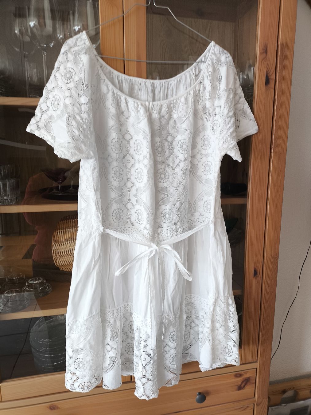 Vestiti: Kleid Gr.46 im Boho Style – Usato da Burgdorf venduto da Ropajesi 1
