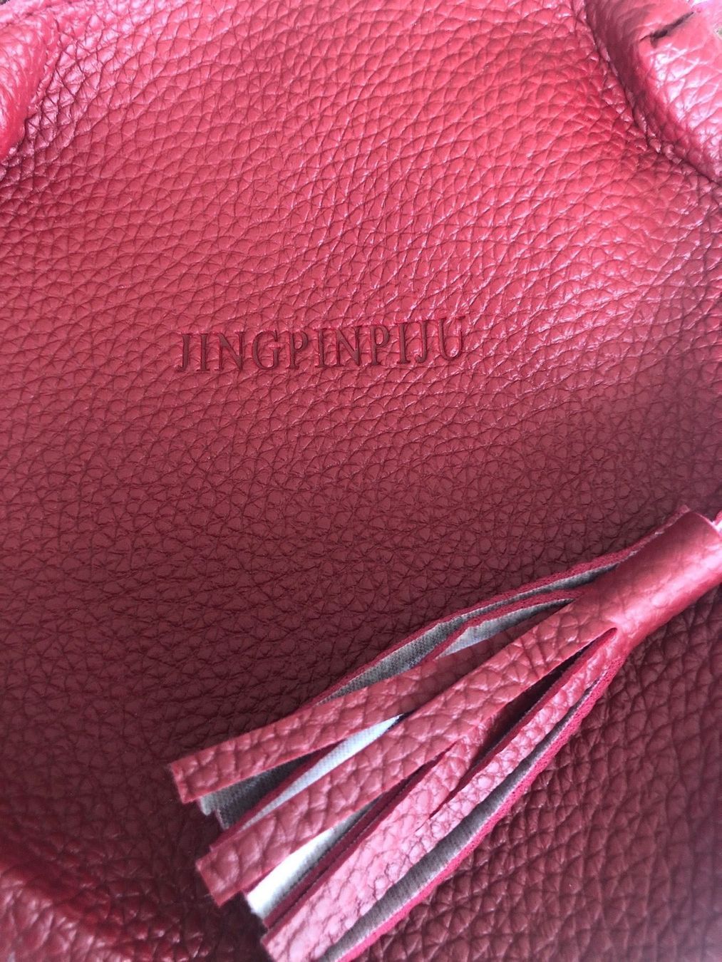 Taschen für Damen: Sac bandoulière rouge – Neu (gemäss Beschreibung) aus Neuchâtel von Virg30 1