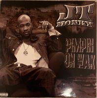 JT MONEY - Pimpin On Wax D-Lp 1999