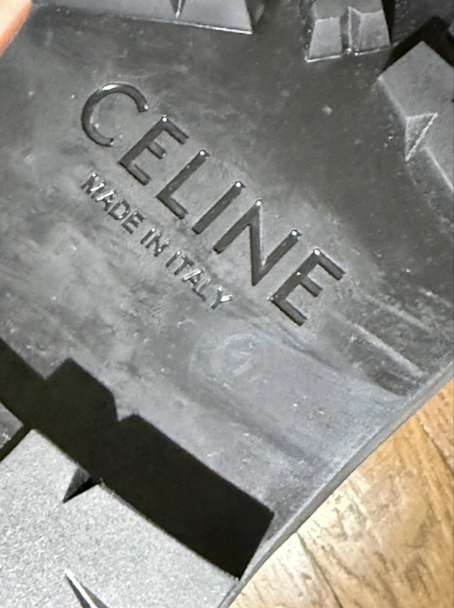 Scarpe da donna: Celine boots 38 – Nuovo (secondo la descrizione) da Arbon venduto da LadyGSx 3