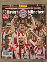 Panini FC Bayern München 2010/2011 Album komplett