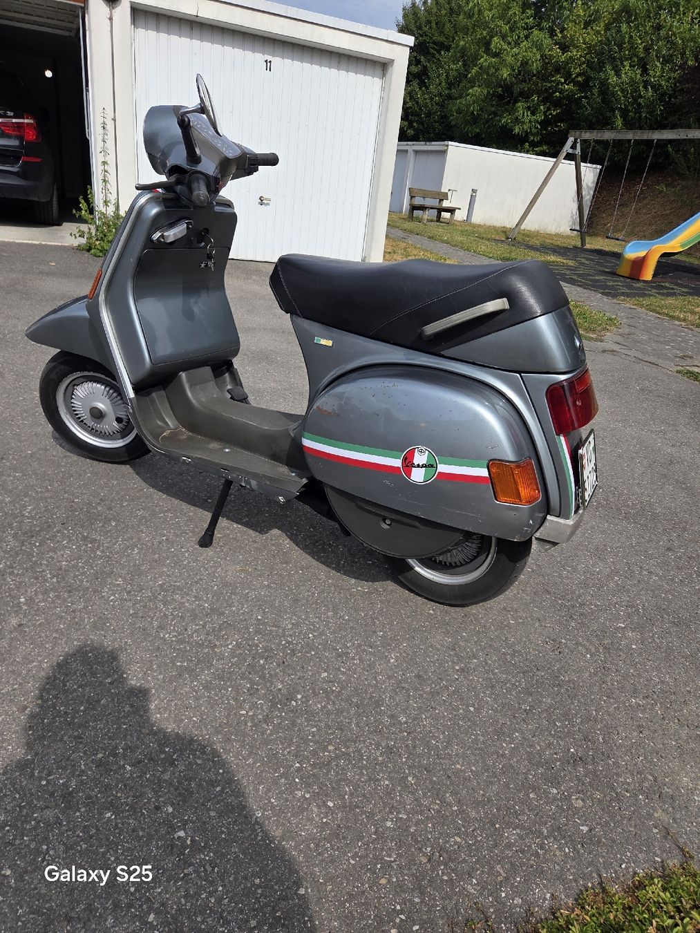 Piaggio Scooters: Vespa Cosa vétéran 15.7.26 – D'occasion à Yverdon les bains par Carmelo85 9