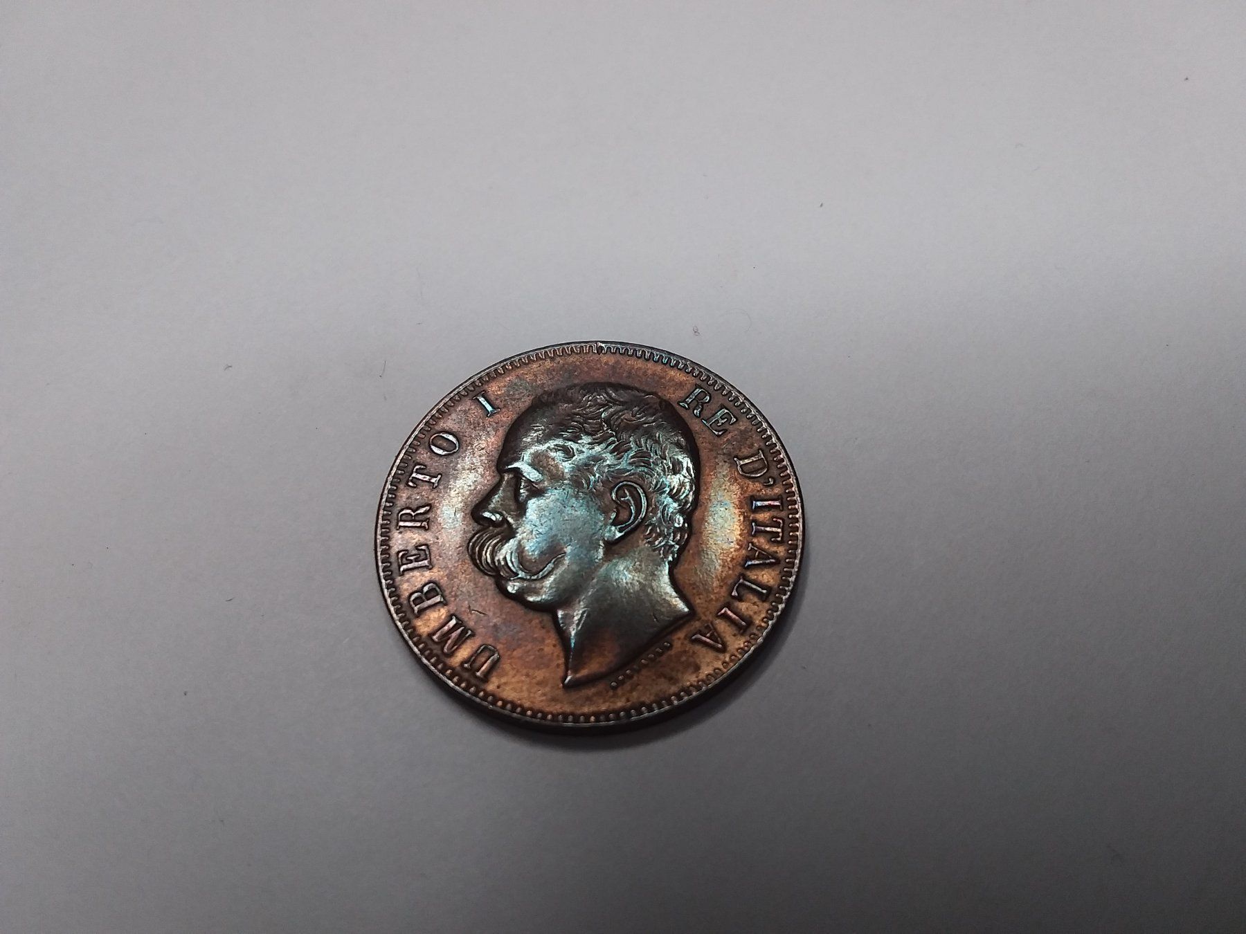 Tutti le monete: 10 centesimi 1893 top – Usato da Neuchâtel venduto da pasprie 1