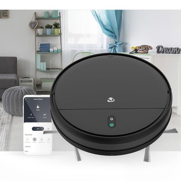 Aspirapolveri & Accessori: Smart Home Saugroboter mit (Nass)Wischfunktion – Usato da Bern venduto da dar_yxy8 3