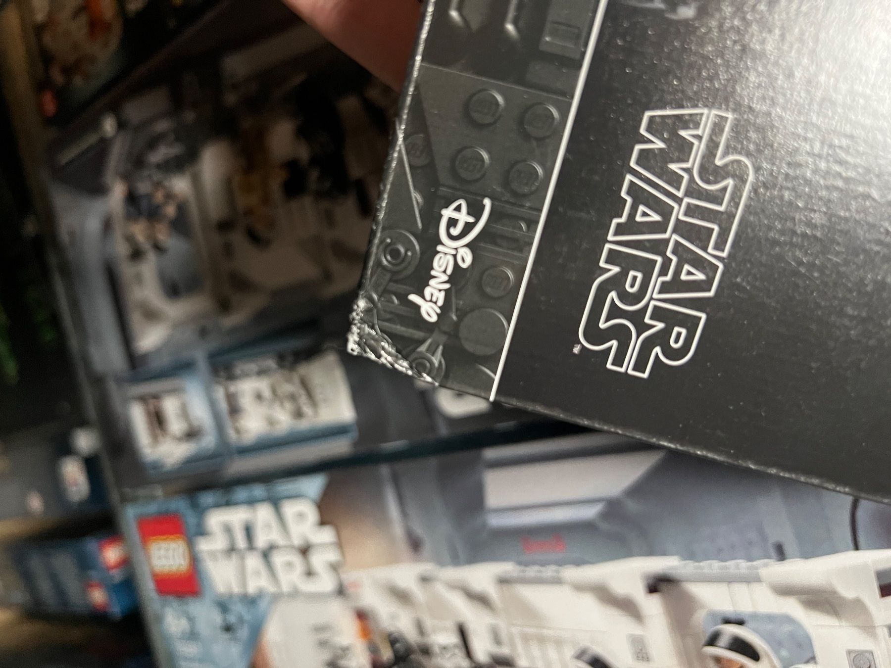 Lego Kit di costruzioni: LEGO Star Wars Luke Skywalker's Lightsaber 40730 – Nuovo e nell'imballaggio originale da Appenzell venduto da RMBricks 2