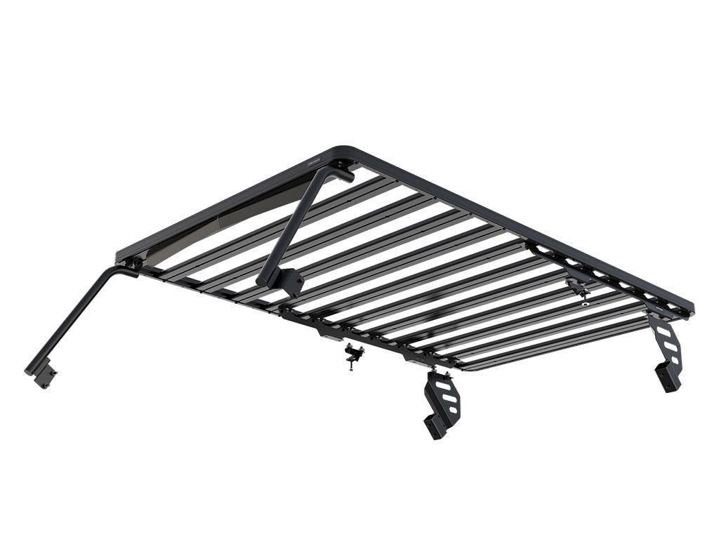 Jeep Portapacchi: Jeep Wrangler Dachträger Front Runner – Nuovo e nell'imballaggio originale da Meggen venduto da blacktrail 1