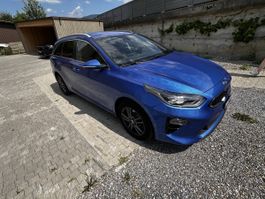 Kia Ceed SW 1.6 CRDi (Diesel, Automat) – 11/2018