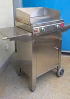 Plancha Inox