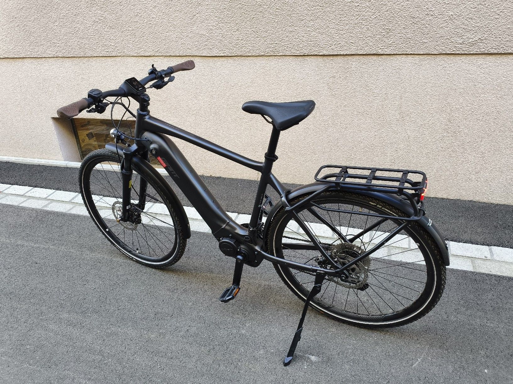 Giant Biciclette: e-bike Giant Explore E 1 Grösse L 400 km – Usato da Nussbaumen AG venduto da Trtznd21 7