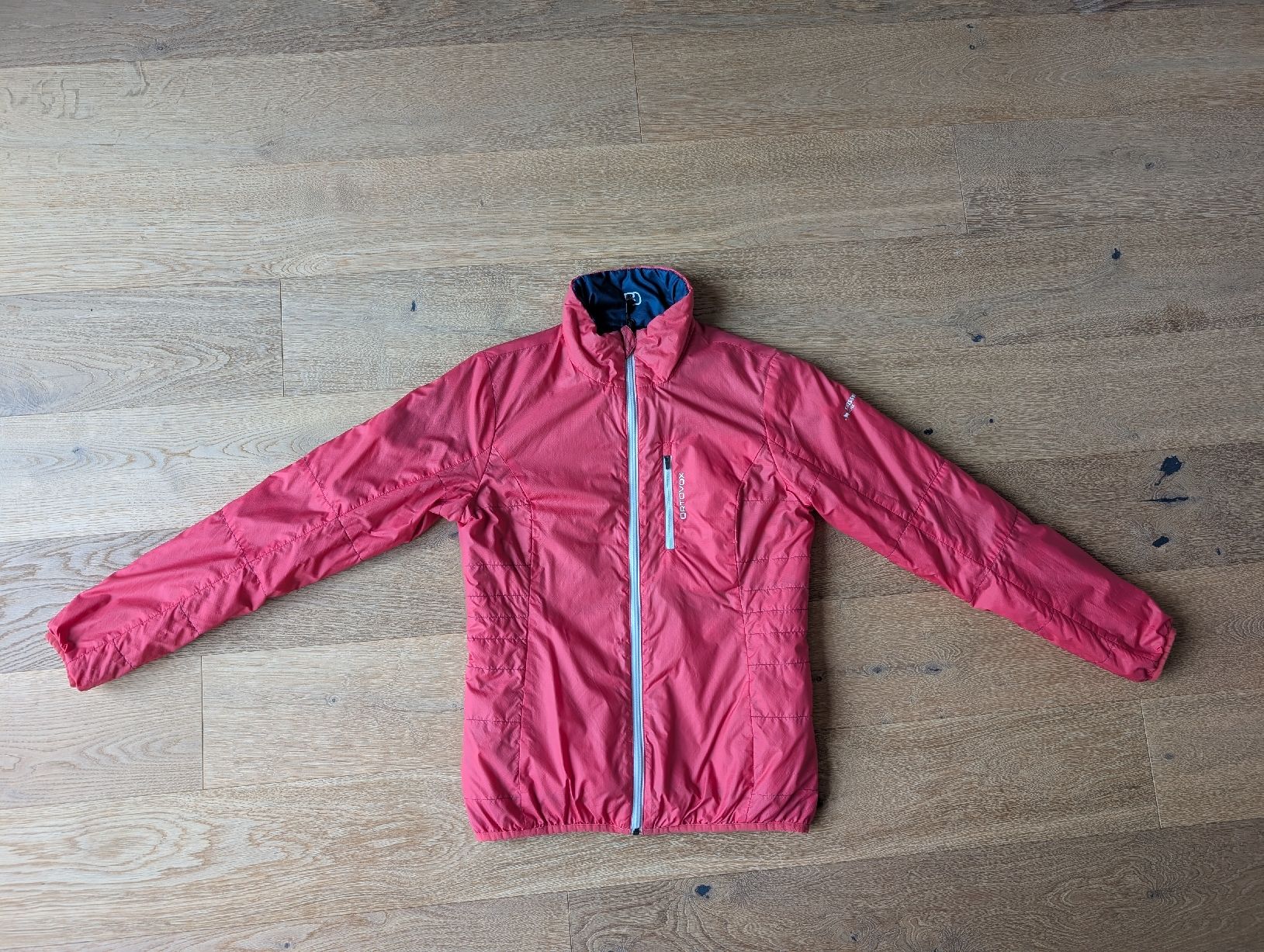 Ortovox Giacche: Ortovox Swisswool Isolationsjacke – Usato da Gwatt (Thun) venduto da Cardinal8 2