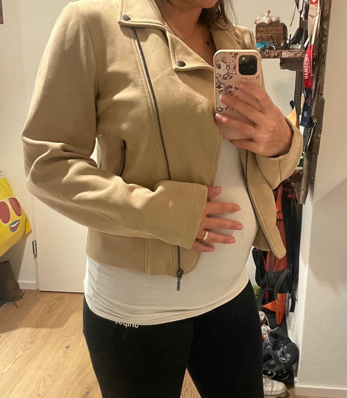 Pieces Giacche: Lederjacke von Pieces – Usato da Oberglatt ZH venduto da nad_xbr6 4
