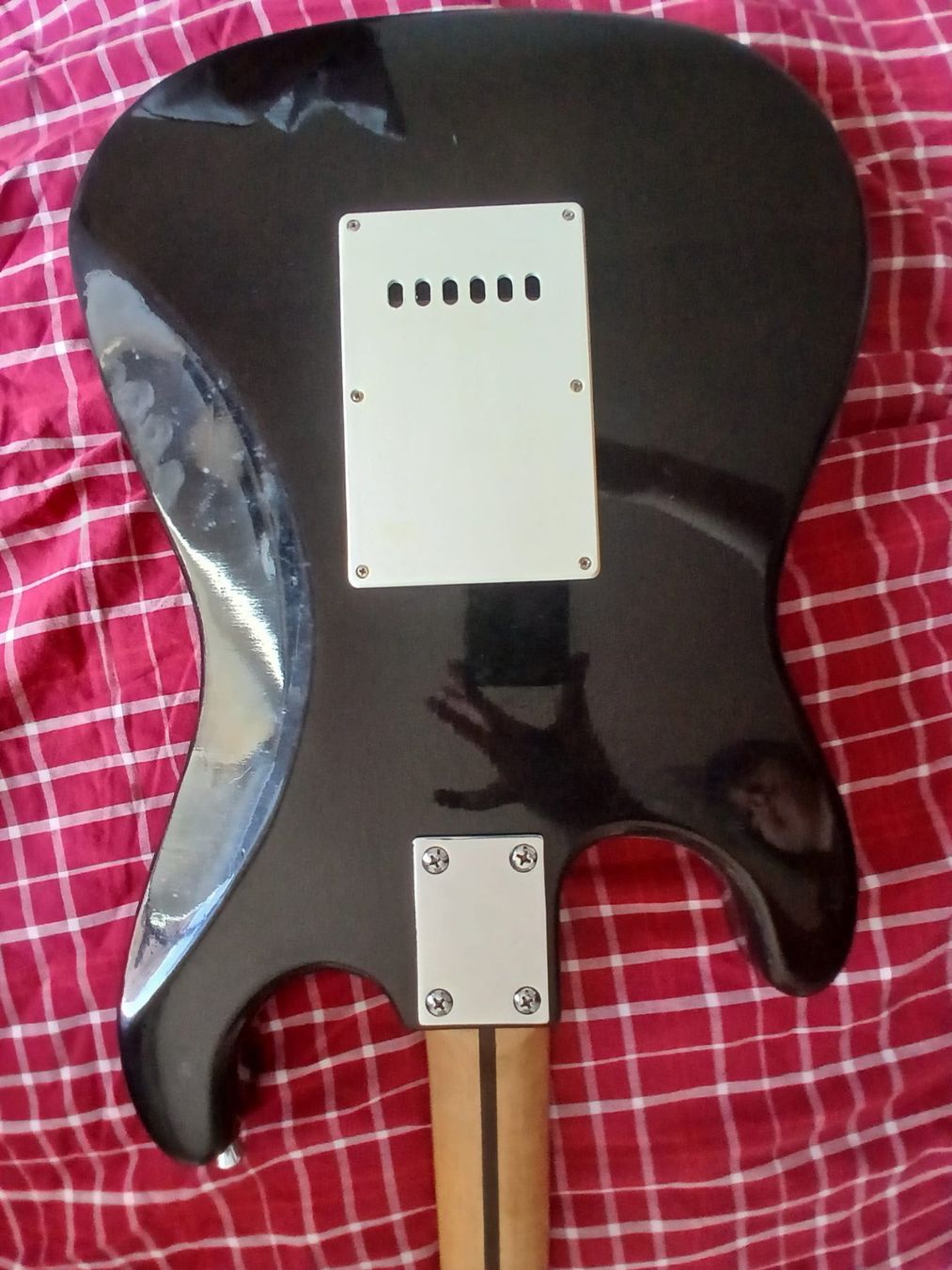 Instruments de musique: Elektrische Gitarre – D'occasion à Zürich par best-in-town 6