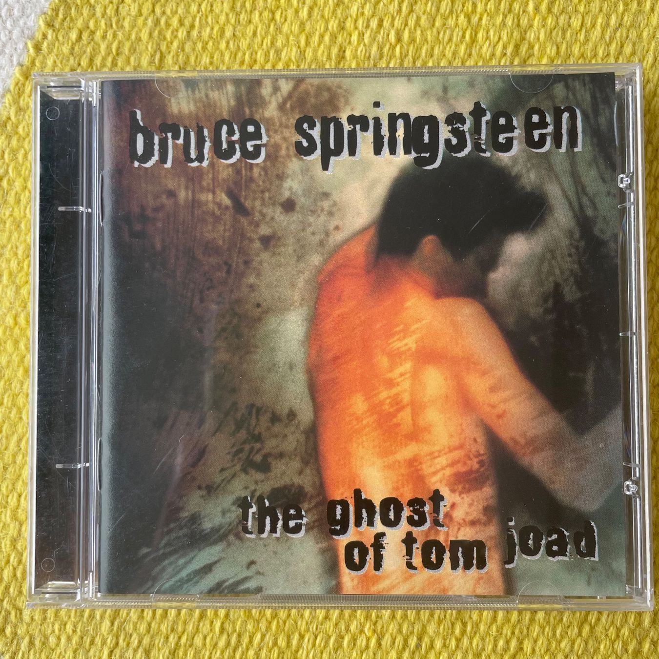 CDs: BRUCE SPRINGSTEEN-THE GHOST OF TOM JOAD – Gebraucht aus Rorschacherberg von CD-Roli
